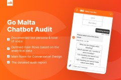 GO Malta Audit